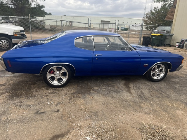 1972 Chevy Chevelle — photo 4